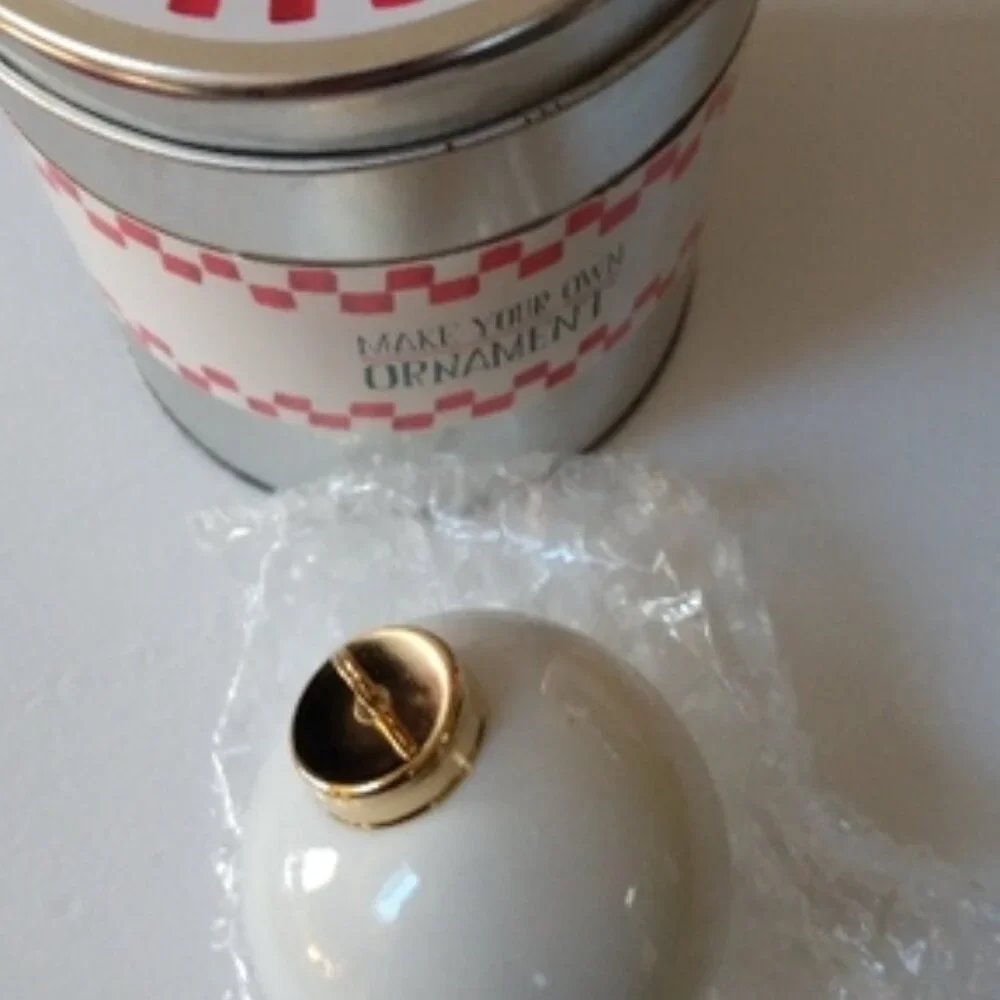 New Make Your Own Ornament for Secret Santa, White Elephant or Fun Exchange - Picture 3 of 7